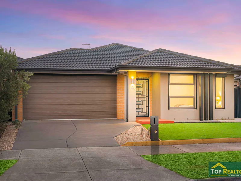 4 Dempsey Avenue, Truganina